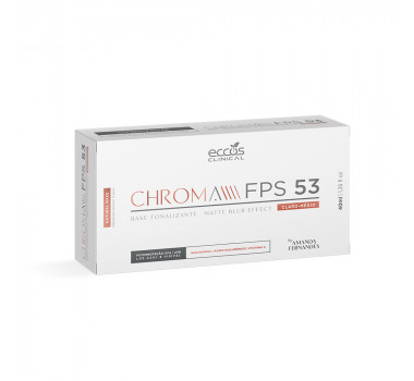 CHROMA FPS 53 CLARO MÉDIO - 40ML
