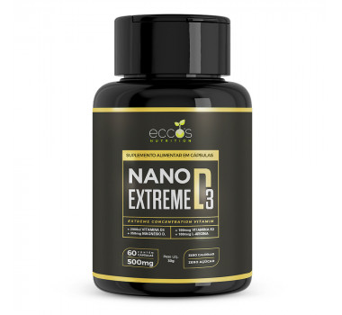 NANO EXTREME D3 - 2000UI